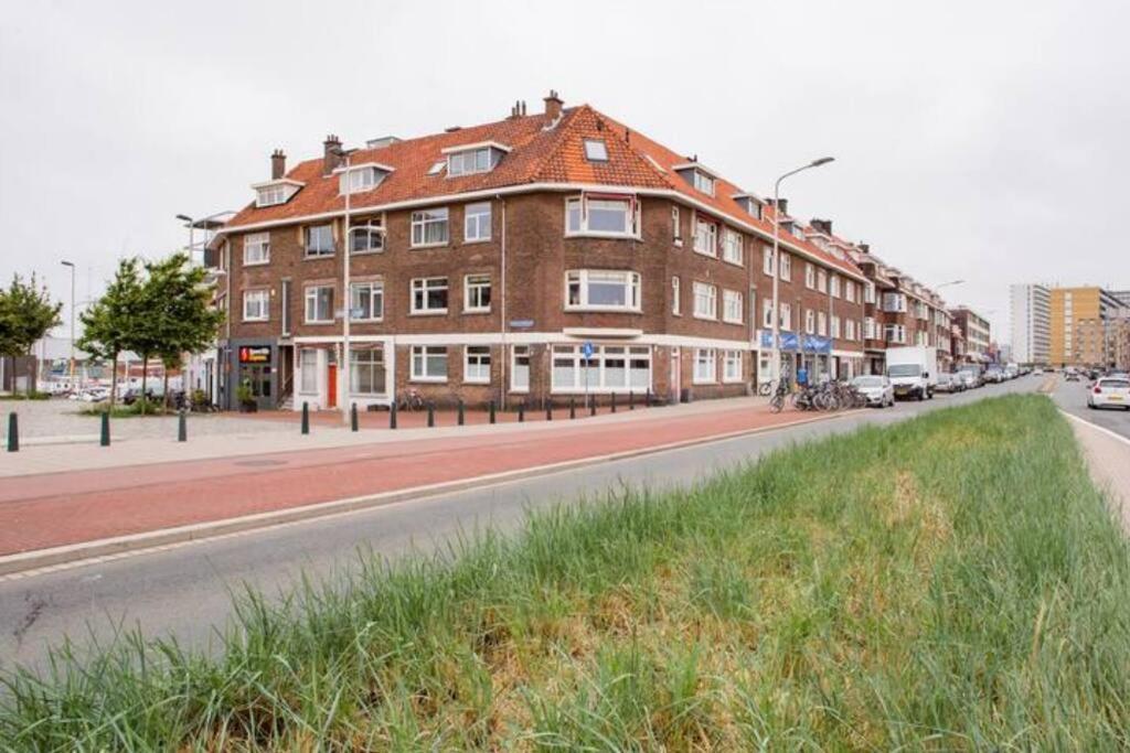 Luxury Apartment Within 30 Meters Of The Harbour Scheveningen Den Haag Exterior foto